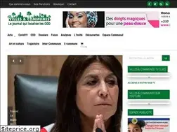 Sites similar to villesetcommunes.info