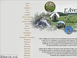 Sites similar to villesetvillagesdelavesnois.org