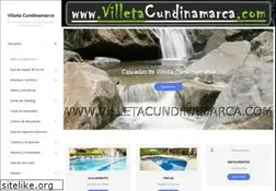 Sites similar to villetacundinamarca.com