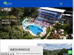 Sites similar to villetaresort.com