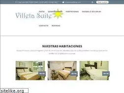 Sites similar to villetasuite.com