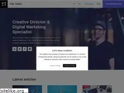 Sites similar to villeteikko.com