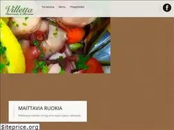 Sites similar to villetta.fi