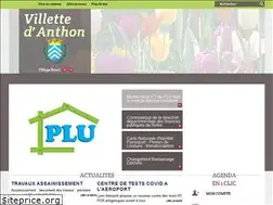 Sites similar to villettedanthon.fr