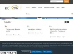Sites similar to villevieuxconde.fr