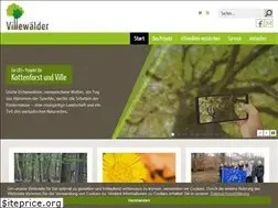 Sites similar to villewaelder.de