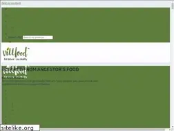 Sites similar to villfood.in