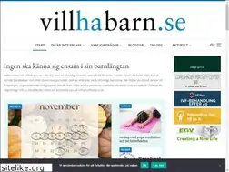 Sites similar to villhabarn.se