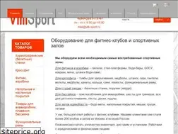 Sites similar to villi-sport.ru