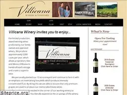 Sites similar to villicanawinery.com