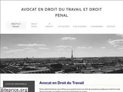 Sites similar to villie-avocat.com