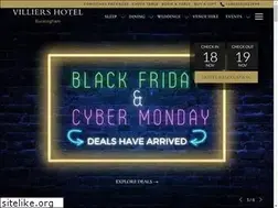 Sites similar to villiers-hotel.co.uk