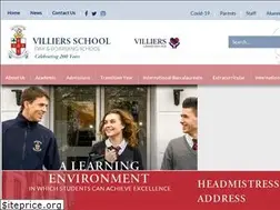Sites similar to villiers-school.com