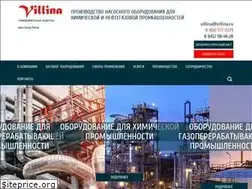 Sites similar to villina.ru