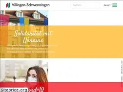 Sites similar to villingen-schwenningen.de