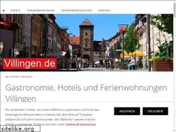 Sites similar to villingen.de