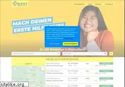 Sites similar to villingen.erstehilfe.de