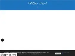 Sites similar to villinonoel.it