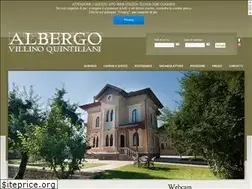 Sites similar to villinoquintiliani.it