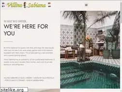 Sites similar to villinosabiana.com