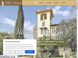 Sites similar to villinovolterra.it