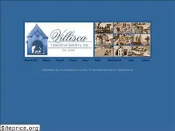 Sites similar to villiscahistory.org