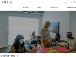 Sites similar to villiv.co.kr