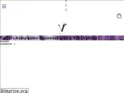Sites similar to villivanilja.fi