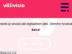 Sites similar to villivisio.fi