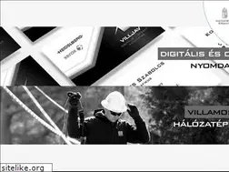 Sites similar to villjav.hu