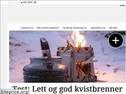 Sites similar to villmarksliv.no