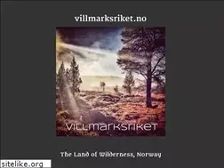 Sites similar to villmarksriket.no
