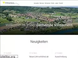 Sites similar to villnachern.ch