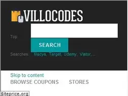 Sites similar to villocodes.net