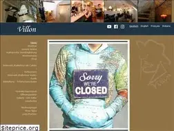 Sites similar to villon.at