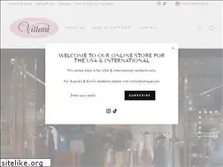 Sites similar to villoniboutique.com