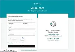 Sites similar to villoo.com