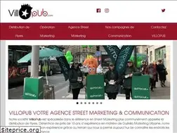 Sites similar to villopub.com