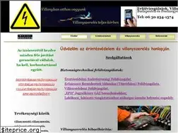 Sites similar to villszertechnika.hu