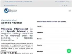 Sites similar to villuendas.mx