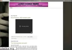Sites similar to villy-k.blogspot.com