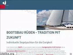 Sites similar to vilm.de
