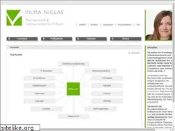 Sites similar to vilma-niclas.eu