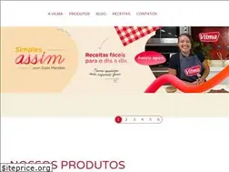 Sites similar to vilma.com.br