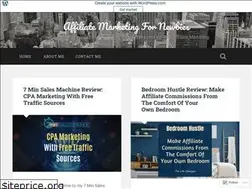 Sites similar to vilmaaffiliatemarketing.wordpress.com