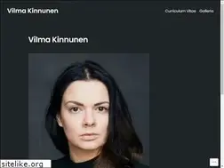 Sites similar to vilmakinnunen.com