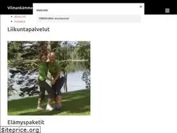 Sites similar to vilmankammen.fi