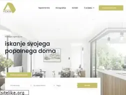 Sites similar to vilmar-nepremicnine.si