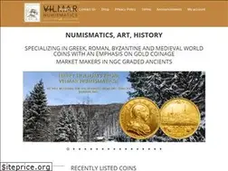 Sites similar to vilmarnumismatics.com