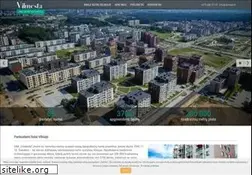 Sites similar to vilmesta.lt